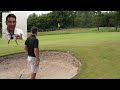 Open Championship Qualifying DISASTER