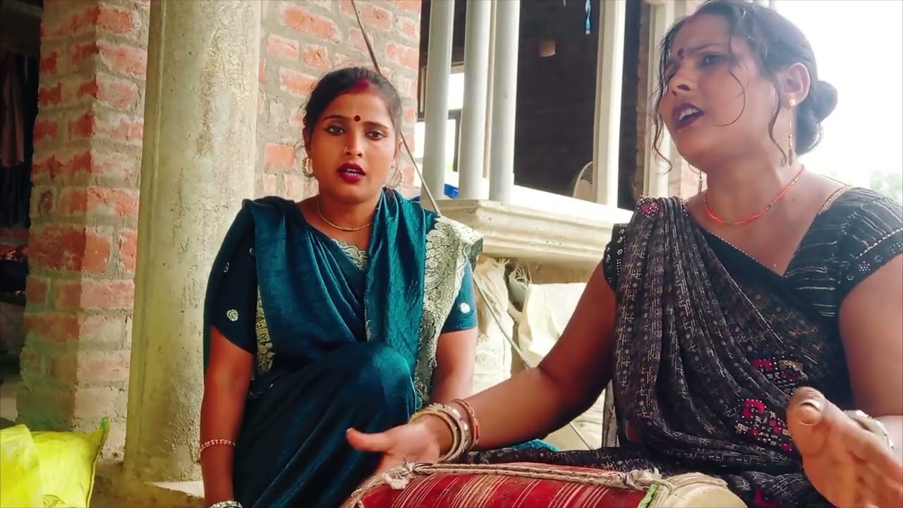 पिंकी डांसर का वायरल सोहर गीतजबरदस्त#🙏👌