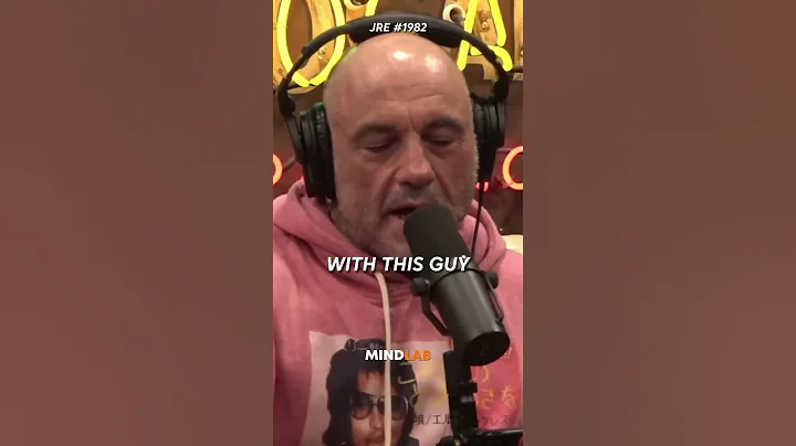 Joe Rogan On His CRAZY Martial Arts Career🤯