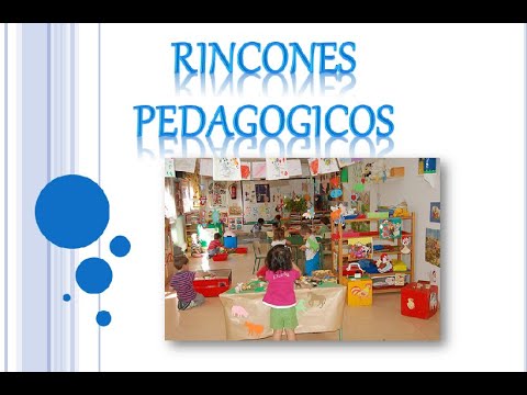 Educación Inicial - Rincones Pedagógicos Descubre los Beneficios de los Rincones en Educación Infantil
