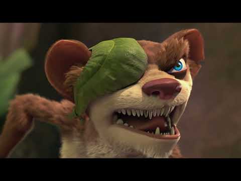 Ice Age but only Buck