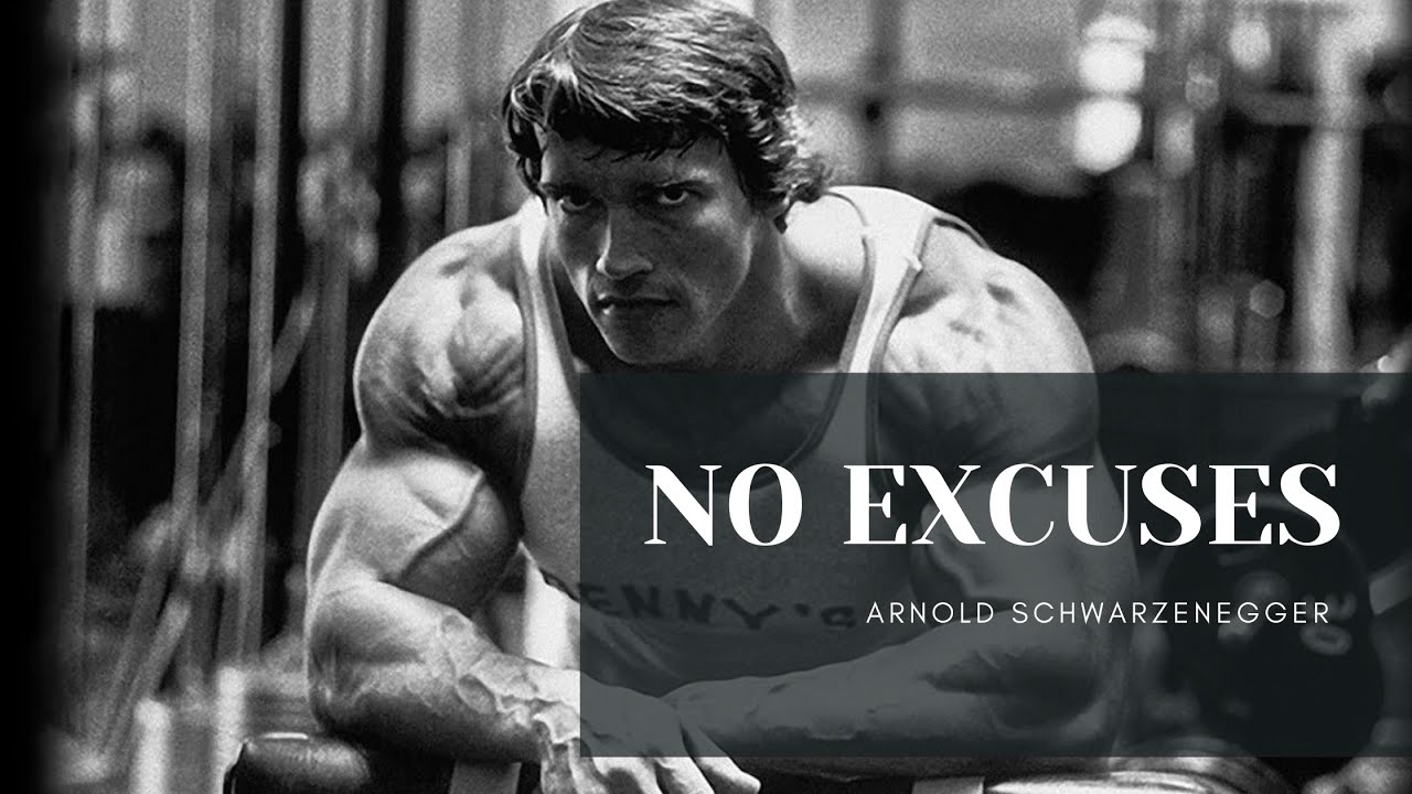 Arnold Schwarzenegger /Best bodybuilder of all time / Motivational ...