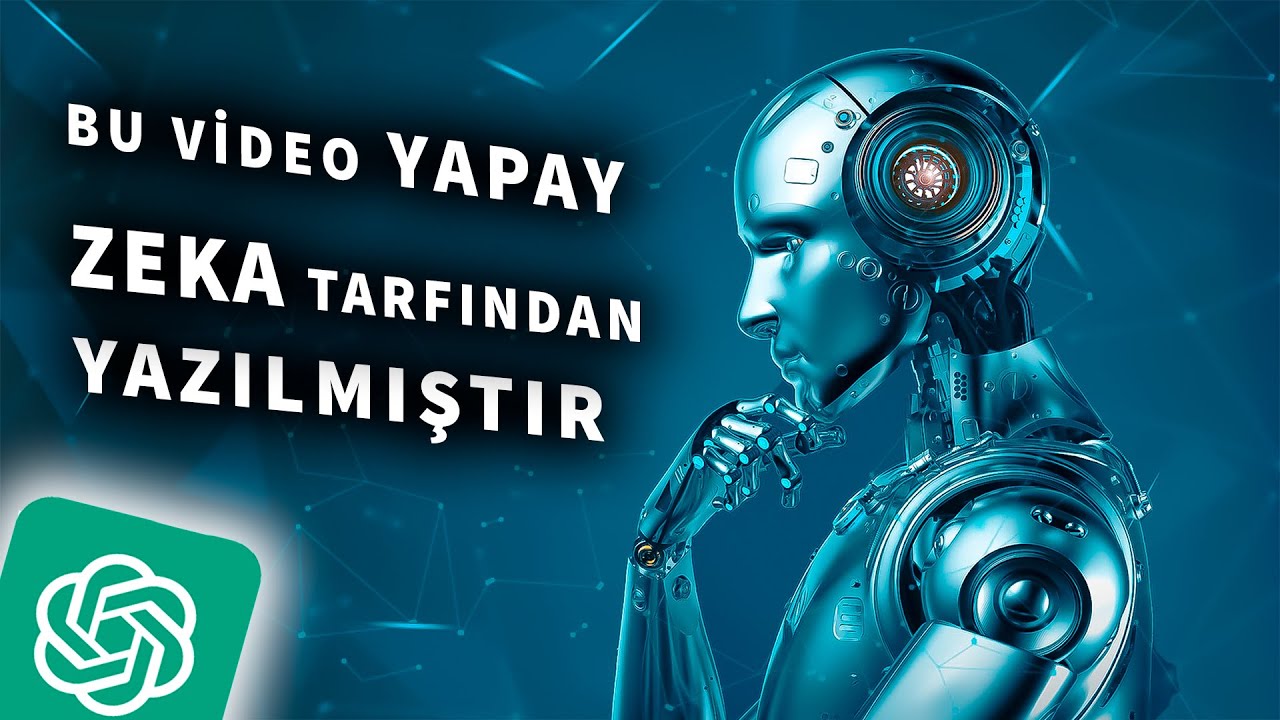 Yapay zeka nedir ? - YouTube