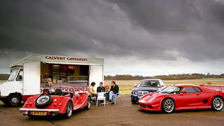 Top Gear ~ Best British Car