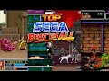 Evolution of Sega Beat ’Em Ups (Arcade → Genesis)