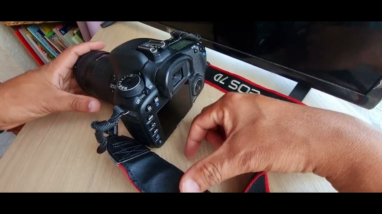 Is the Canon 7D still working buying YouTube
