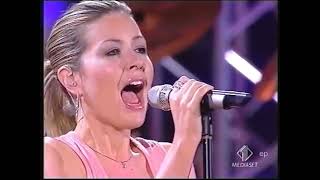 DIDO   White Flag Live 'Arena di Verona'   Italy   2003