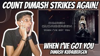 I HAD SO MUCH FUN! | When I've Got You - Dimash Kudaibergen (Reaction & Vocal Analysis)