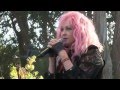 Cyndi Lauper - Hardly Strictly Bluegrass - 2016