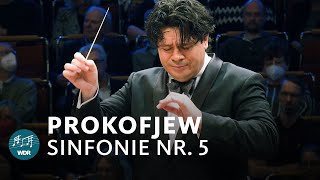 Sergej Prokofjew - Sinfonie Nr. 5 | Cristian Măcelaru | WDR Sinfonieorchester