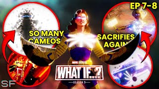 What If S3 - EP7 & EP8 FULL Breakdown, HIDDEN Details & Easter Eggs | @SuperFansYT