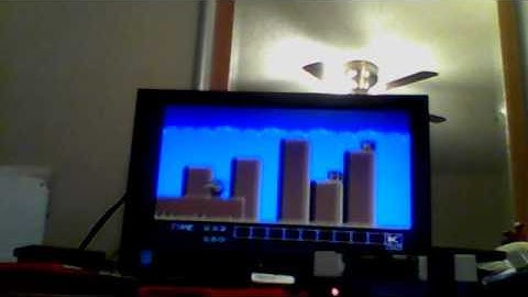 Karnov NES Game Genie Codes Part 3 (Re-uploaded for better quality)