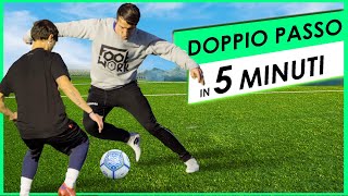 IMPARA il DOPPIO PASSO in 5 MINUTI ! Skill Now Tutorial [Ep.2]