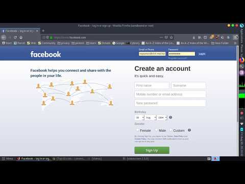 HACK FACEBOOK PASSWORD UNDER 2 MINUTES - PASSWORD DECRYPTION 2020