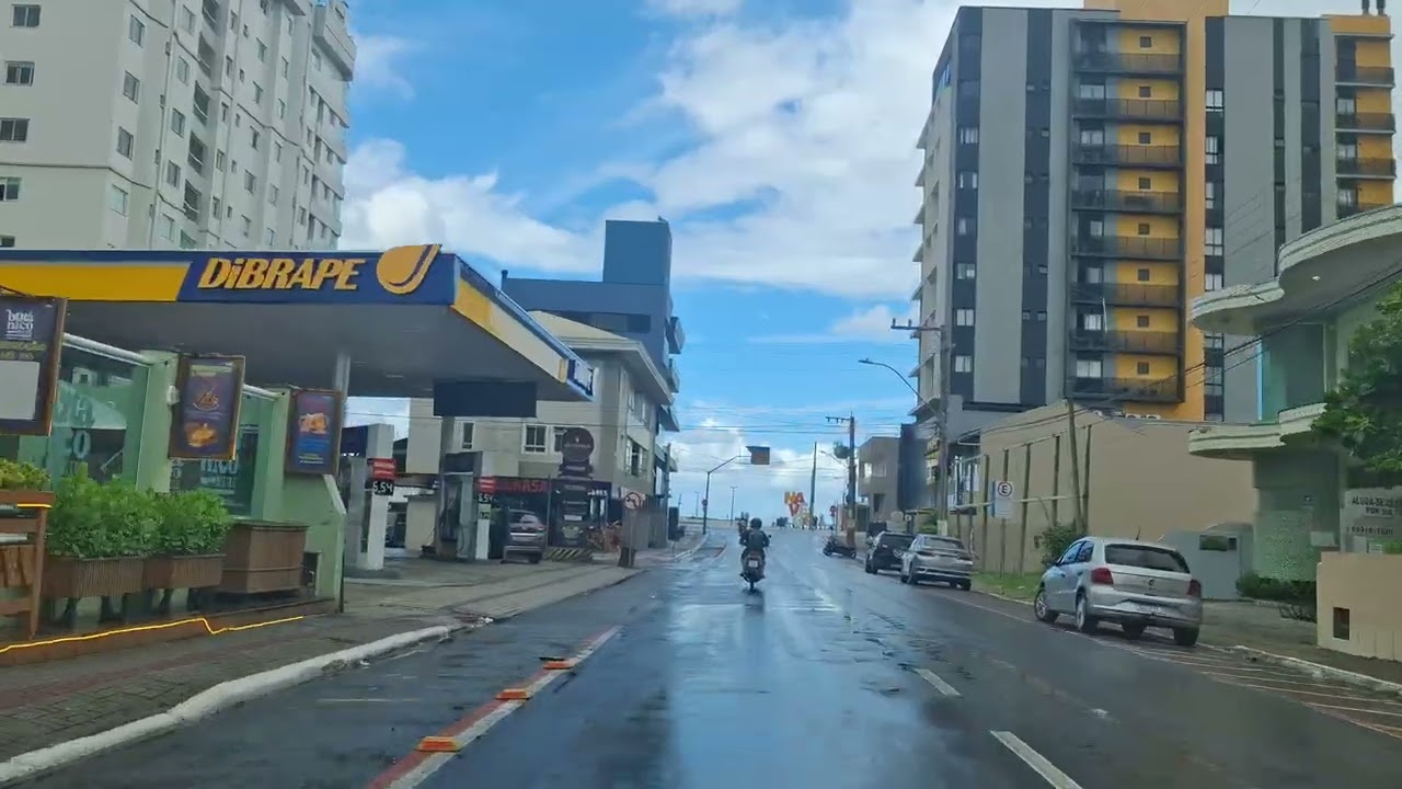 Agora voltou tudo ao normal em Navegantes SC e região.. ACABOU AS FÉRIAS..