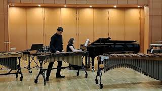 C. Saint-Saëns "Introduction et Rondo capriccioso", performed by Vasily Andronov (xylophone)