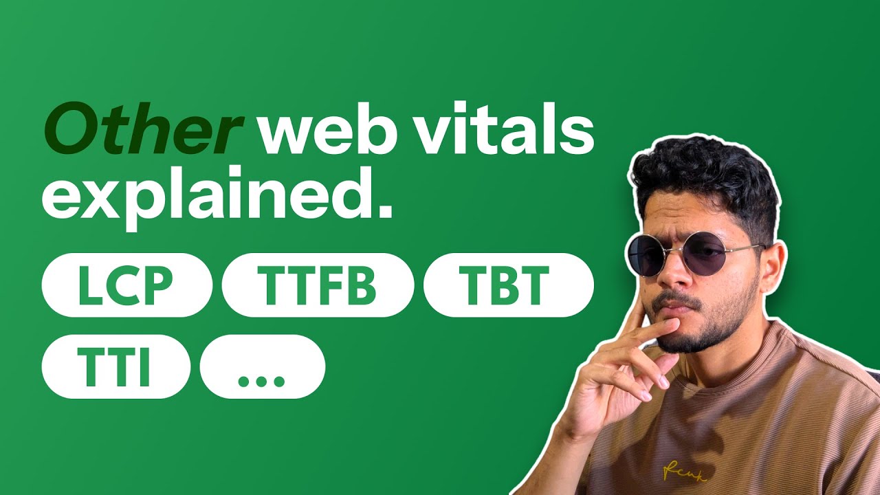 The Web Vitals most devs ignore