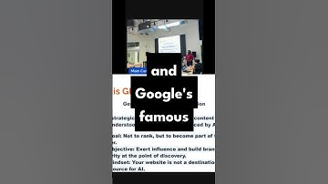 🌟 AI MASTERCLASS: The Future of SEO - Introducing Generative Engine Optimization