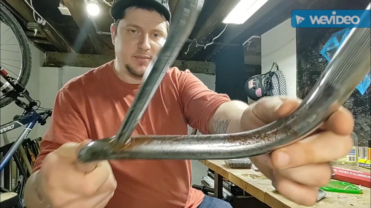 How To Restore Chrome On Your BMX YouTube