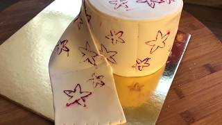 Toilettenpapier Torte