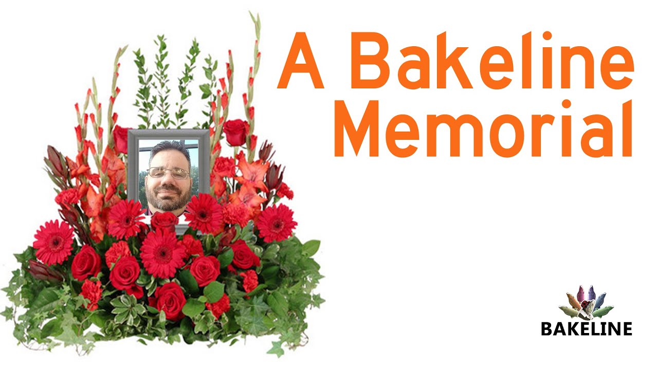 A Bakeline Memorial for Vincent Nicotra