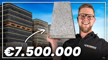 ⁠Van Metselaar Naar €7.500.000 Miljoen In Beton! | Betondingen