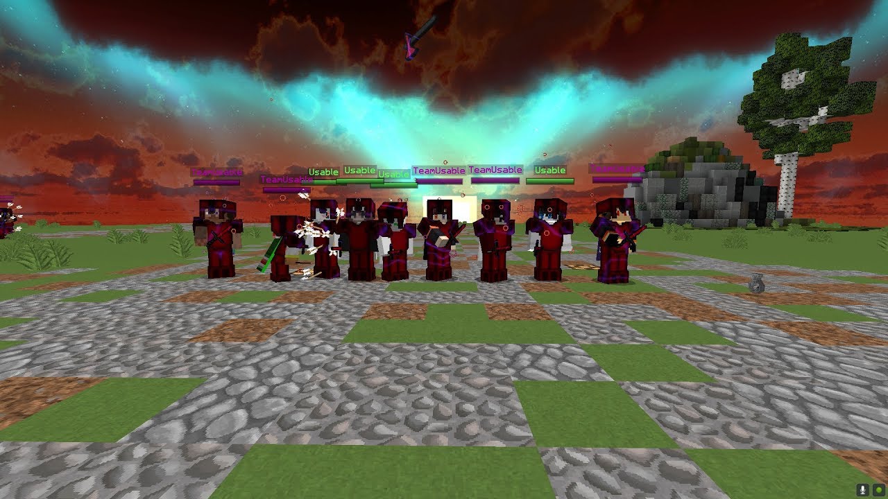 WarMine ClanWar - PVP - #34 Trap Montage