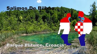 Solos en PLITVICE: Los Lagos MAS FAMOSOS de CROACIA