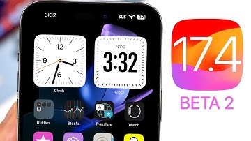 iOS 17.4 Beta 2 Released - What