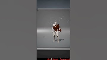 Hit fx in ue4 niagara