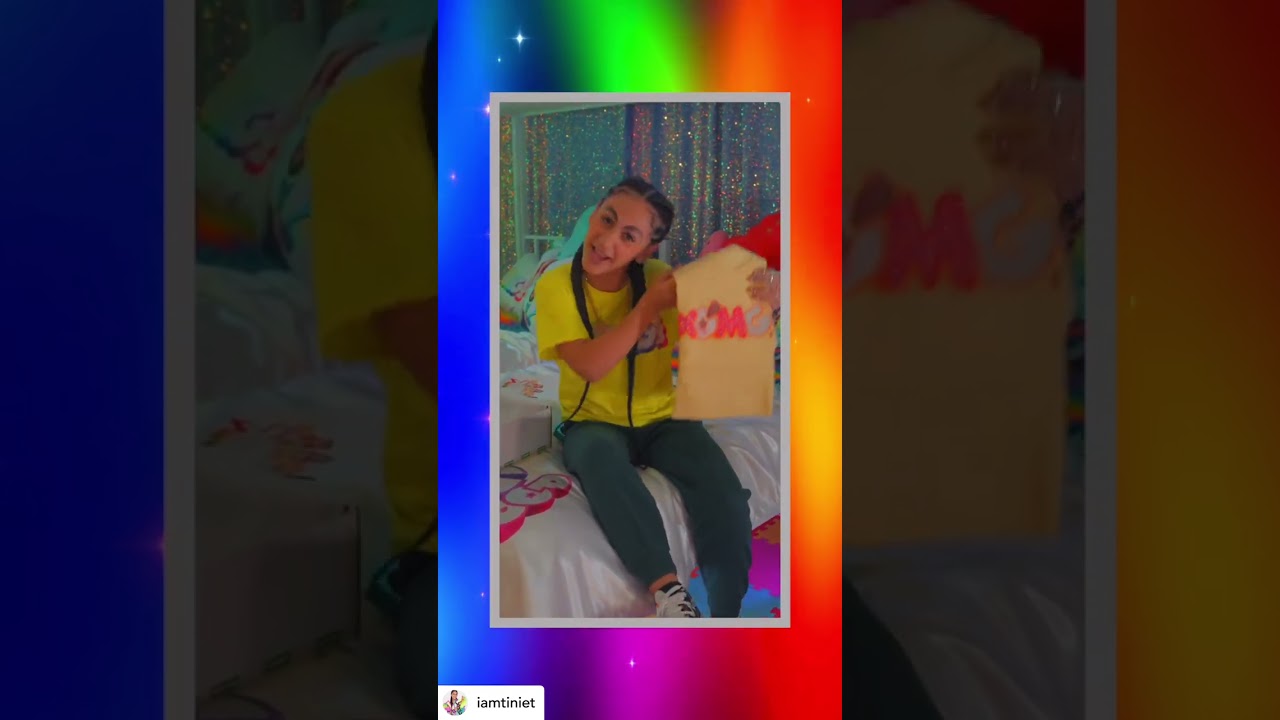 Tinie T XOMGPOP | Have you seen our new T-Shirts on @amazon and @Walmart ⁉️