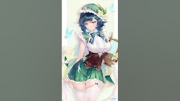 Genshin Foreshadowing We All Missed...#lore #genshinimpact #worldbuilding #gametheory #secret