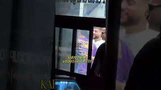 karan aujla at IGL⚡🦁🤑#samayraina #karanaujla #rapper #comedy #igl #samay #habitat