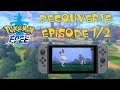 Dcouverte  pokmon epe ep12