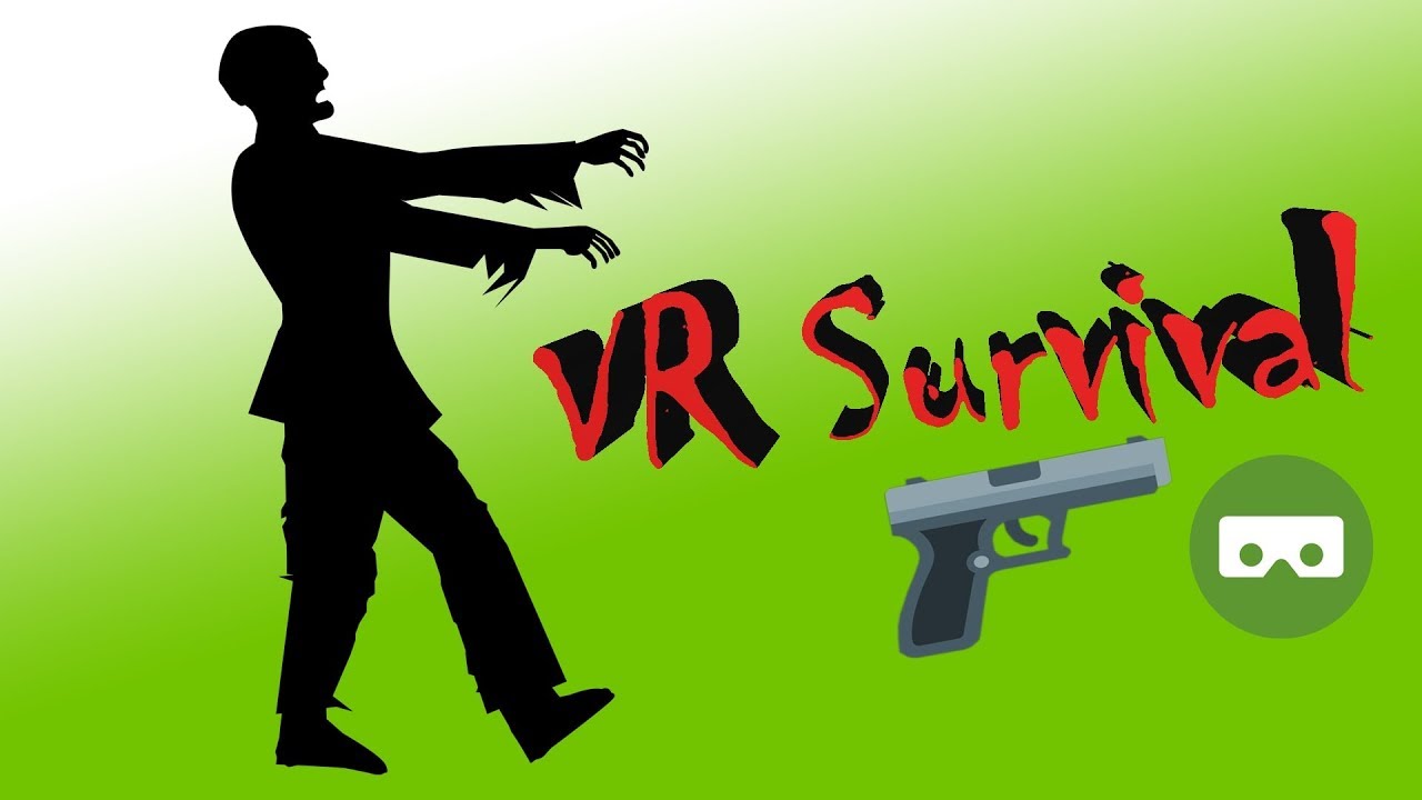 VR Survival Gameplay [Virtual Reality Game for Android] YouTube