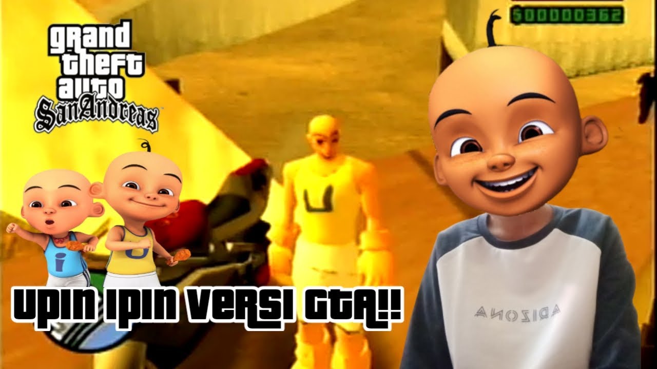 Game Gta Upin Ipin Apk / تحميل أفضل صديق upin ipin APK على ...