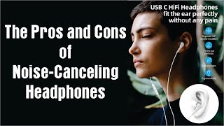 Top 20 Noise-canceling headphone challenges | JMS Technology