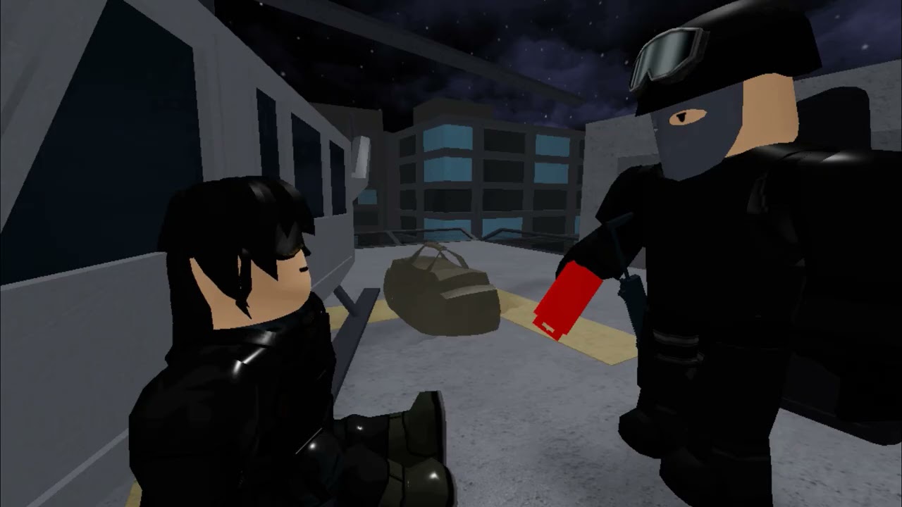 Entry Point The Deposit Elite Stealth Co Op By Rbxduy - roblox entry point drop bag