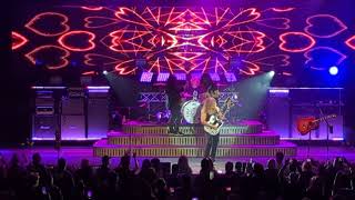 Tesla "Love Song" at Hard Rock Tampa 1/19/2023
