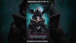 NEKROBSCURA'S TOP 10 HORROR ANTHOLOGIES