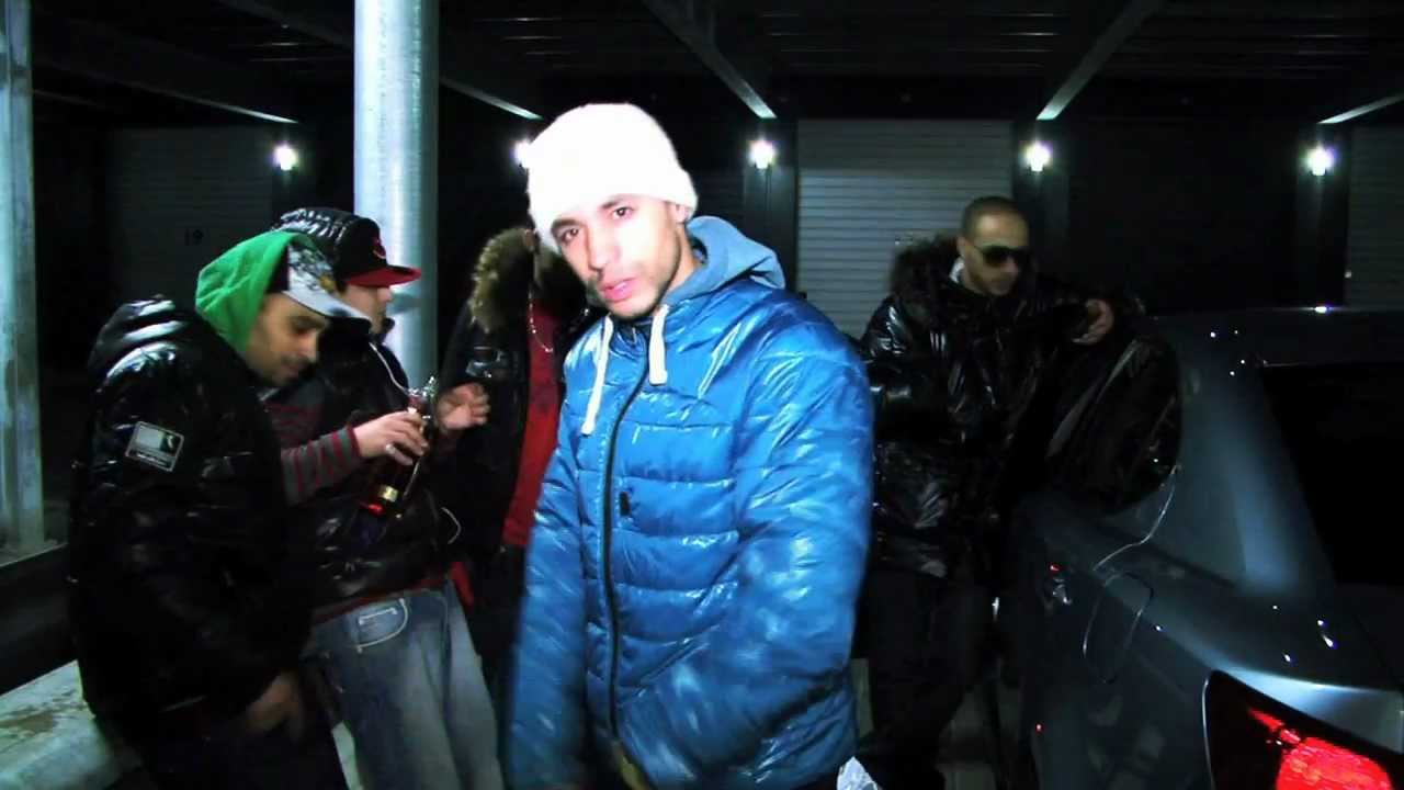 Lawless Olg ft Cronic Click - Vrijdag Nacht Lichten (official video)