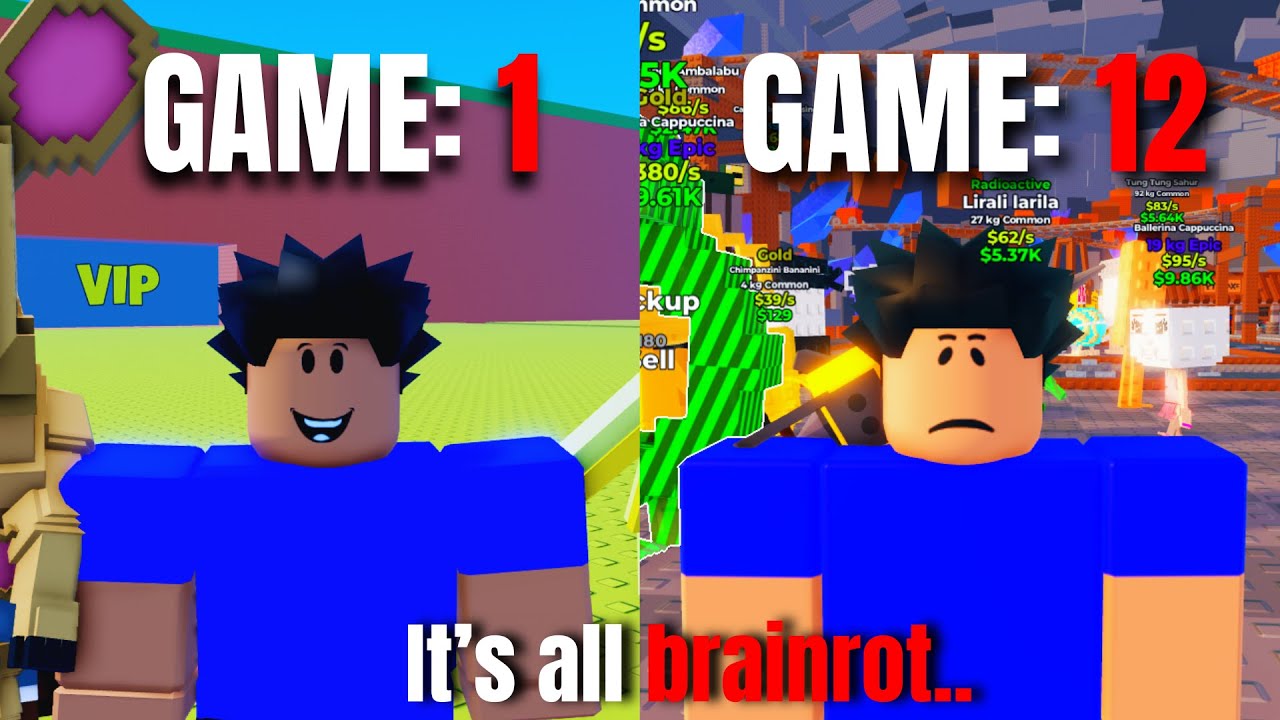I tried every Up-And-Coming game on Roblox and...