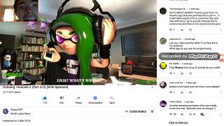 Reason Why Poool157's Fans Was Complaining About Octoling Innocent 2 (Part 4/5) [SFM Splatoon]