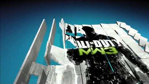 My intro CoD Mw3 uploaded from FliXpress.com