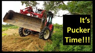 MEGATRON is in trouble! Got the Branson Tractor in a Hazard already!