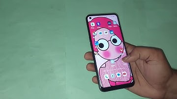 oppo a53 font and display size setting, how to use font and display size in oppo a53