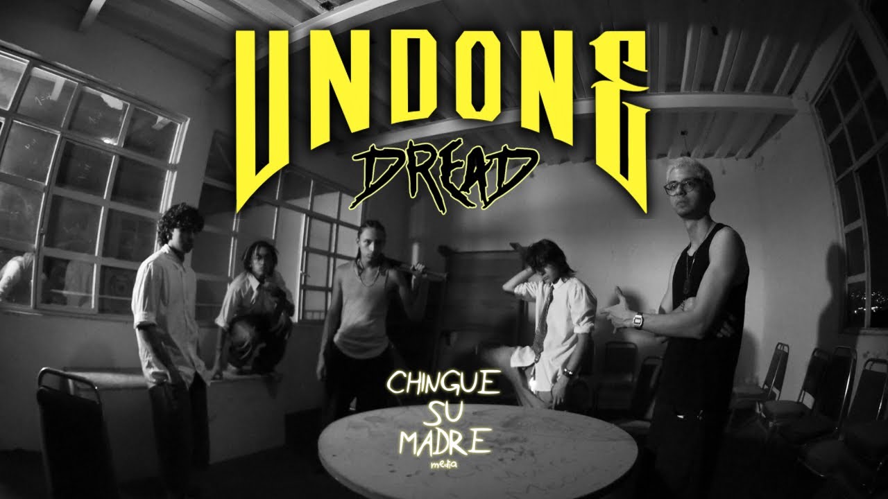 在 YouTube 上觀看「Undone - Dread (Official Music Video)」 在 YouTube 上觀看「Undone - Dread (Official Music Video)」