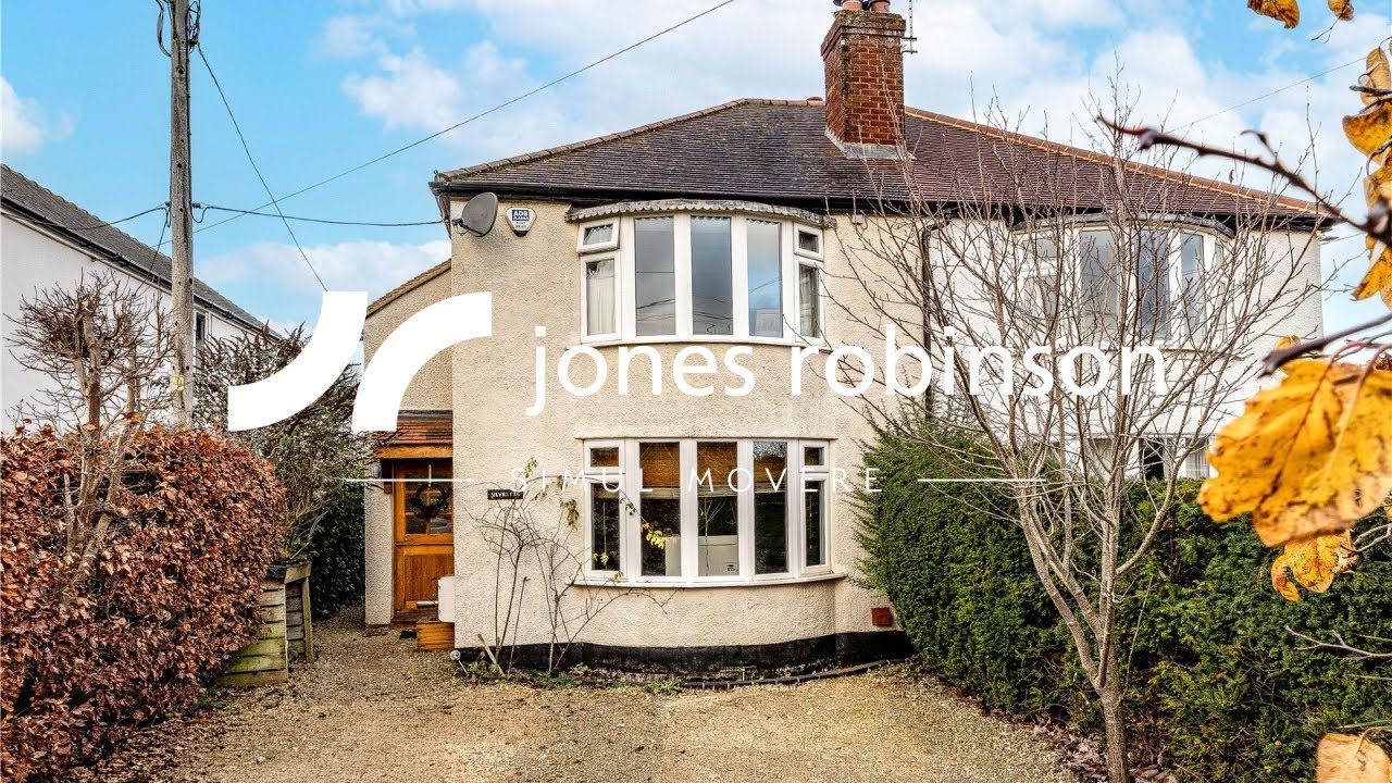 Silvretta, Bessels Way, Blewbury, Didcot, Oxfordshire OX11 9NJ - FOR SALE