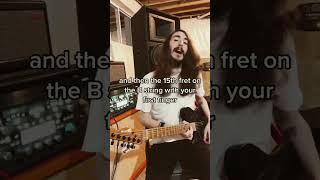 Did someone say PANIC CHORDS
