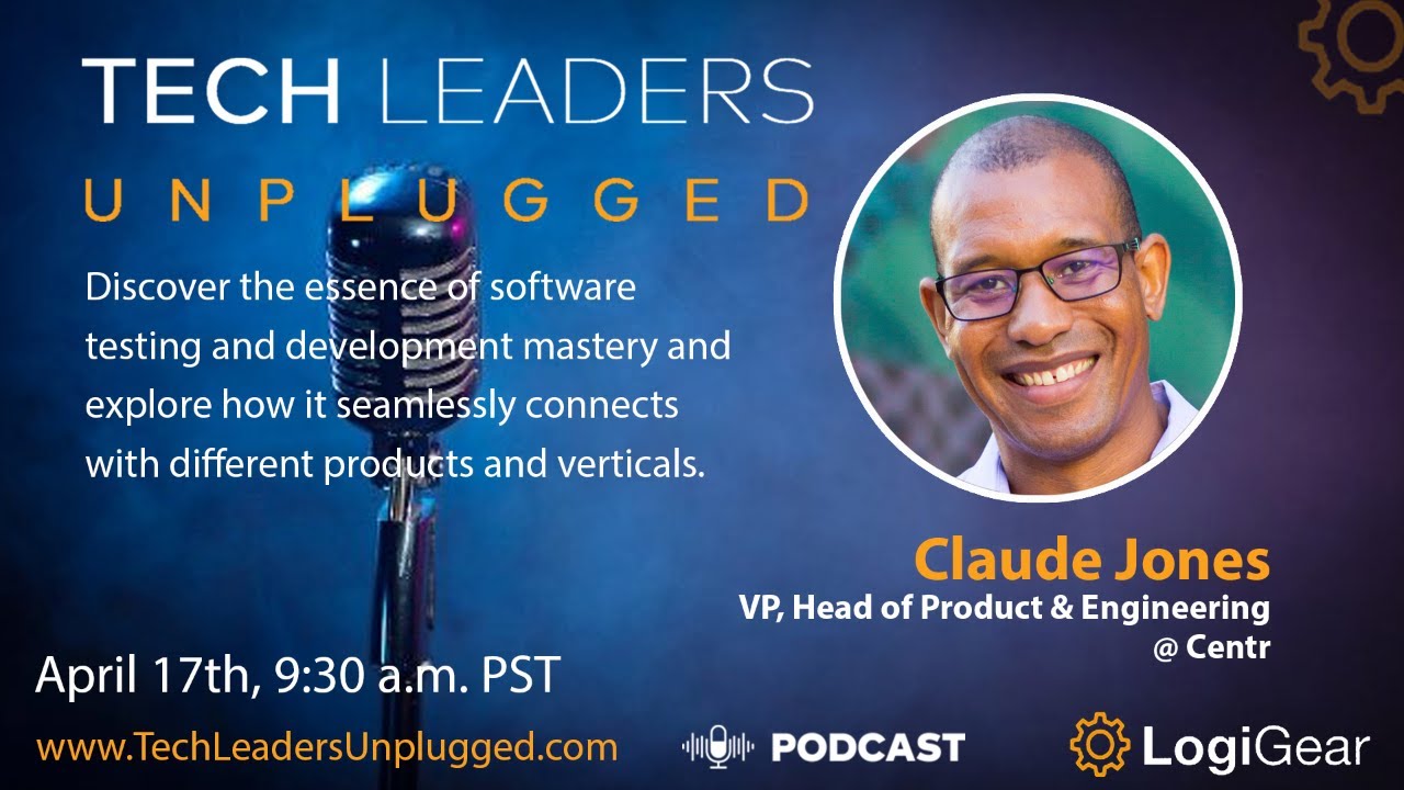 Cracking the Code: Tech Leadership Tactics - YouTube